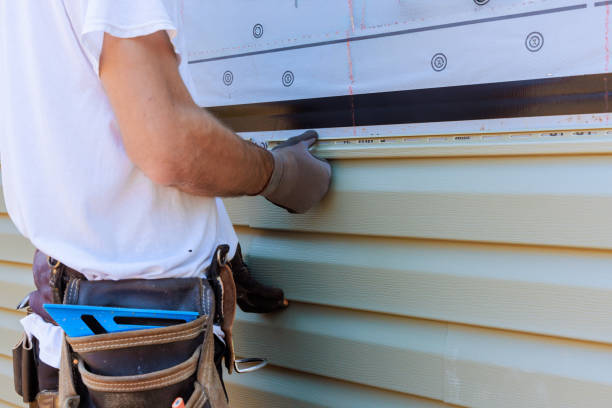 Affordable Emergency Siding Repair solutions in Washington, DC